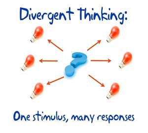 divergent_thinking
